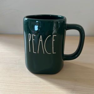 Rae Dunn Peace mug